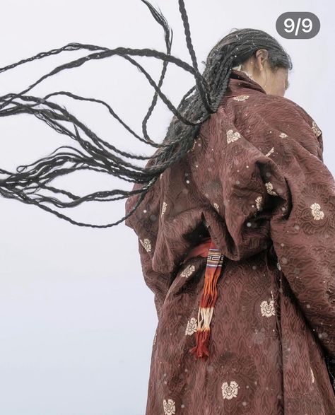 Beautiful feature @voguemagazine about Tibetan braiding tradition. I am fascinated by the use of coral in Tibet, Mongolia and Transbaikalia. It travelled opposite direction along silk route all the way back from the Mediterranean sea and became the ubiquitous throughout the region. Photography @kinbykin #VogueGlobalWomen . . . . . . .#vogue #tibet #braiding #photgraphy #beauty Tibetan Hairstyles, Tibetan Braids, Tibet Woman, Tibetan Mountains, Tibetan Culture, Silk Route, The Way Back, Mediterranean Sea, Mongolia