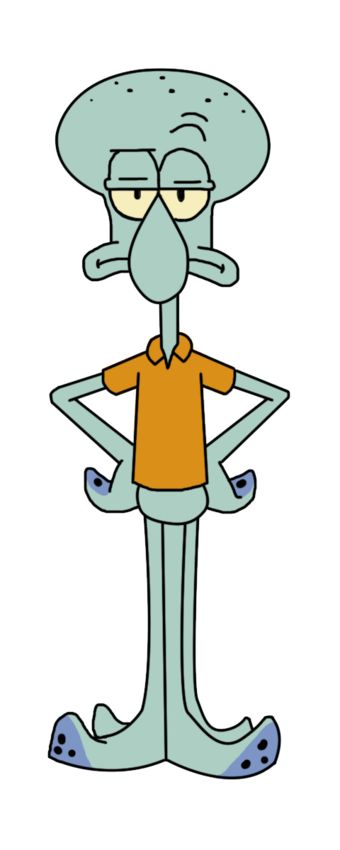 Squidward Painting, The Krusty Krab, Spongebob Squidward, Spongebob Cartoon, Krusty Krab, Spongebob Drawings, Squidward Tentacles, Spongebob Painting, Spongebob Party