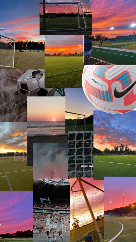 Collage Football, Soccer Backgrounds, Volleyball Wallpaper, Soccer Season, Soccer Inspiration, Soccer Life, Soccer Motivation, Surf Lifestyle, Soccer Quotes