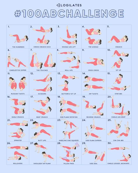 Workout Challenges, Motivasi Diet, Oblique Workout, Ab Challenge, Squat Challenge, Trening Fitness, New Year New Me, Ab Workouts, Fitness Challenge