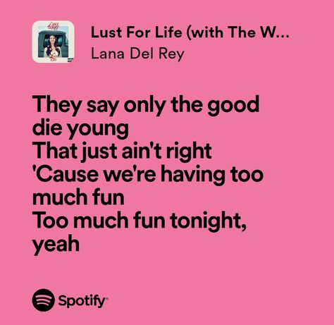 LDR Lyrics Ldr Lyrics, Lust For Life, Lana Del Rey, For Life, Songs