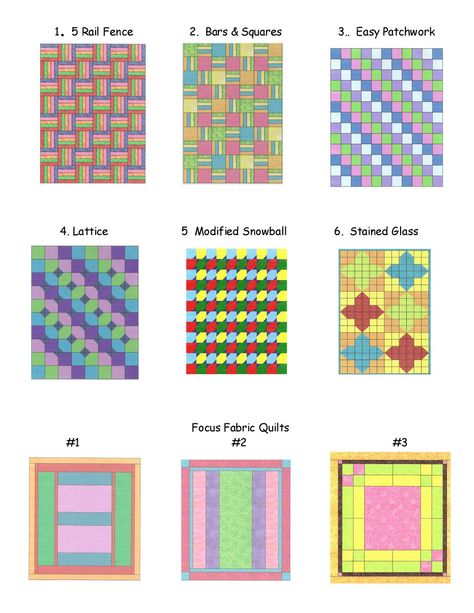 Gabbi Abbi May: 5 Yard QUICKIES FREE PATTERNS Free 5 Yard Quilt Patterns, 5 Yard Quilts, 5 Yard Quilt Patterns, 5 Yard Quilt Patterns Free, Masculine Quilts, Girls Patchwork Quilt, Mystery Quilt Patterns, Quilt Free Pattern, Quilt Top Patterns