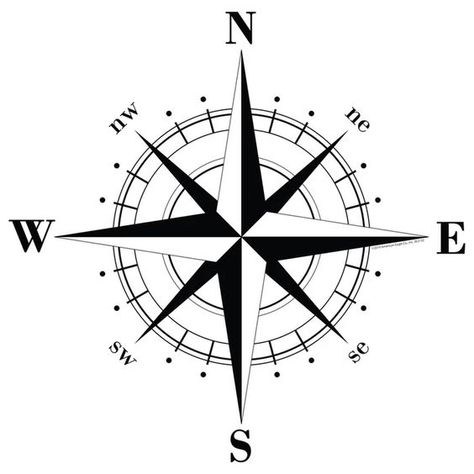 Compass Svg Files Free, Nautical Compass Tattoo, Compass Art, Compass Tattoo Design, 13 Tattoos, Nautical Compass, Compass Design, Arm Band Tattoo, Compass Rose