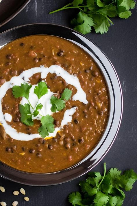 Dal Makhani Recipe, Dal Makhni, Indian Comfort Food, Dal Makhani, Vegetable Curry, Curry Chicken, Curry Recipes, Recipe Using, Gluten Free Recipes