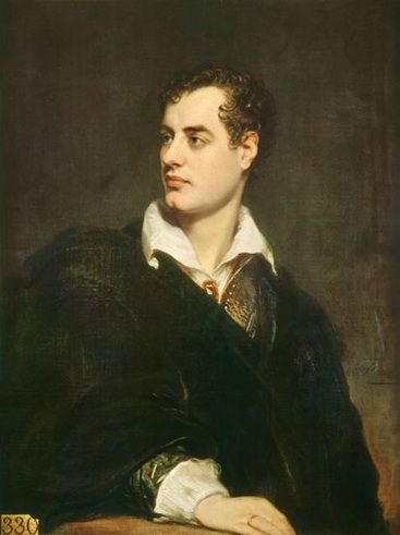 Portrait of Lord Byron, by Thomas Phillips Byronic Hero, Tristan Tzara, Poems In English, Narrative Poem, Lyric Poetry, Isadora Duncan, Romantic Poems, René Magritte, Free Jazz