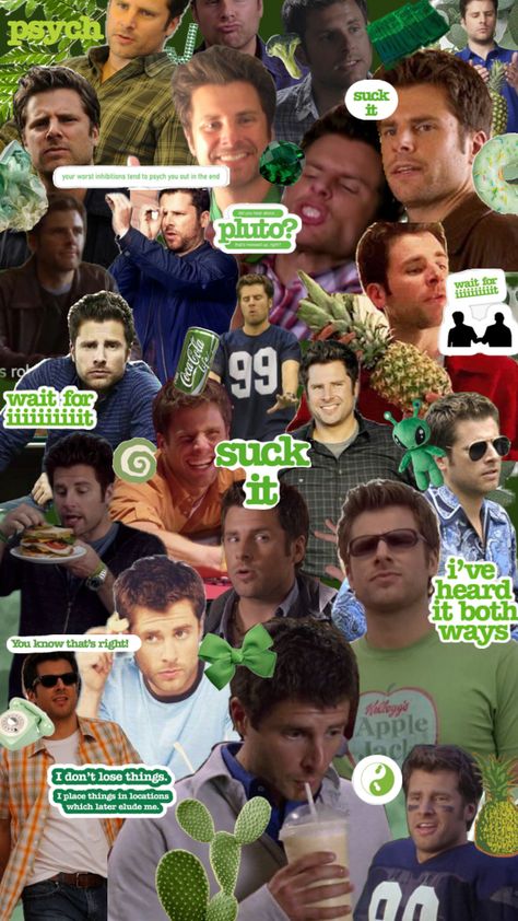 Shawn Spencer 🍍❤️ #psych #shawnspencer #fanart #jamesroday #psychshuffle James Roday, Shawn Spencer, Psych, Movies Showing, All About Time, Knowing You, Fan Art, Memes