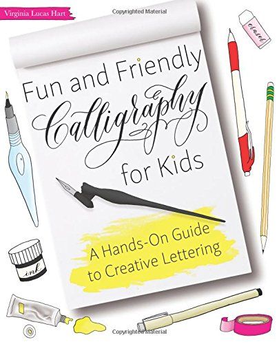 Calligraphy For Kids, Unique Lettering, Improve Your Handwriting, Kid Ink, Beautiful Handwriting, Calligraphy Practice, Creative Lettering, Lettering Style, Writing Words