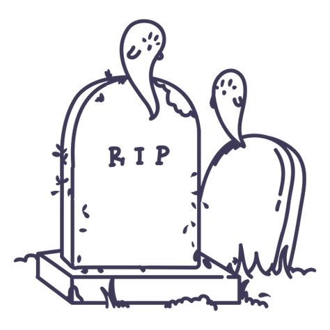 Cartoon haunted graveyard stones PNG Design Grave Doodle, Boredom Doodles, Grave Stone Tattoo, Cartoon Graveyard, Grave Drawing, Haunted Graveyard, Wooden Bookmarks, Stone Tattoo, Grave Stone