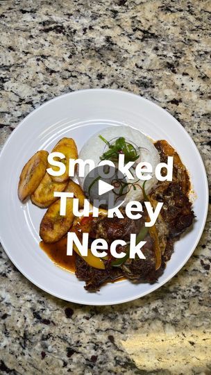 Smoked Turkey Legs, Make Brown, Turkey Neck, How To Make Brown, Smoked Turkey, Turkey Recipes, Stew