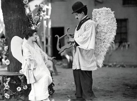 Charles Chaplin in The Kid (1921) The Kid 1921, Edna Purviance, Chaplin Film, Charles Spencer Chaplin, Charles Spencer, Charles Chaplin, Abbott And Costello, Vevey, Hollywood Legends