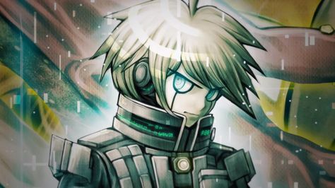 Danganronpa V3 - Kiibo Danganronpa Kiibo, Kiibo Danganronpa, New Danganronpa V3, Console Game, I Robot, Danganronpa 1, Dangan Ronpa, Danganronpa 3, Danganronpa V3