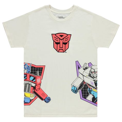 PRICES MAY VARY. 100% Cotton Machine Wash Classic Toys: Bring back those 80S and 90s memories with this tee featuring: Transformers. Classic TV Shows: Relive those great memories from your favorite classic TV shows. Officially Licensed Transformers Apparel: Officially licensed apparel and high-quality prints on this Transformers t-shirt make it the perfect gift for men everywhere. Whether it be for and achievement, Halloween, Christmas or a birthday. Short Sleeves: Short sleeves and a classic cr Classic Tv Shows, Transformer Birthday, Transformers Decepticons, 90s Memories, Transformers Bumblebee, Transformers Optimus, Transformers Optimus Prime, Hasbro Transformers, T Shirt Image