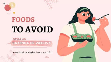 Find out what foods to avoid while on Saxenda or Wegovy and what to eat. Read the tips on how to get the best results with weight loss medication. Wegovy Food Plan, What To Eat While Taking Wegovy, Best Foods To Eat While On Wegovy, Foods To Eat While On Wegovy, Wegovy Diet Before And After, Foods To Eat On Wegovy, Saxenda Recipes, What To Eat On Wegovy, Wegovy Meals