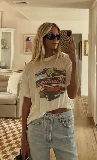 90s California Fashion, Cali Style Outfits, Unpolished Casual, 90s California, California Fashion, Golden Blonde Hair, Bohemian Style Clothing, College Fits, Outfit Shop