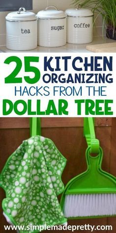 Dollar Store Organizing Kitchen, Dollar Tree Kitchen Organization, Kitchen Renovation Diy Ideas, Dollar Tree Kitchen, Kitchen Organization Hacks, Organizing Storage, Dollar Tree Organization, Cheap Organization, Organizational Tips