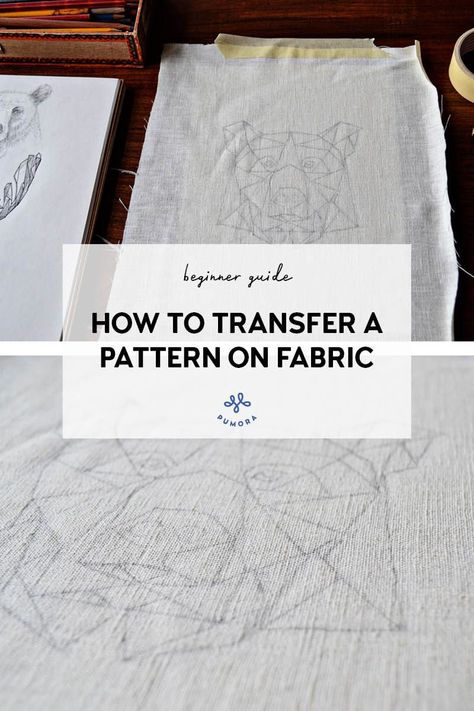 How to do an embroidery pattern transfer on fabric Transfer On Fabric, Embroidery Patterns Free Printables, Pattern On Fabric, Free Embroidery Patterns Machine, Bird Embroidery Pattern, Rose Embroidery Pattern, Embroidery Stitches Beginner, Hand Embroidery Patterns Free, Floral Embroidery Patterns