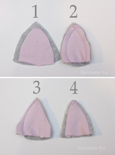 Toddler Sewing Patterns, Hoodie Sewing Pattern, Stitch Ears, Sewing Hats, Hoodie Diy, Bear Costume, Hat Patterns To Sew, Animal Hoodie, Costume For Halloween