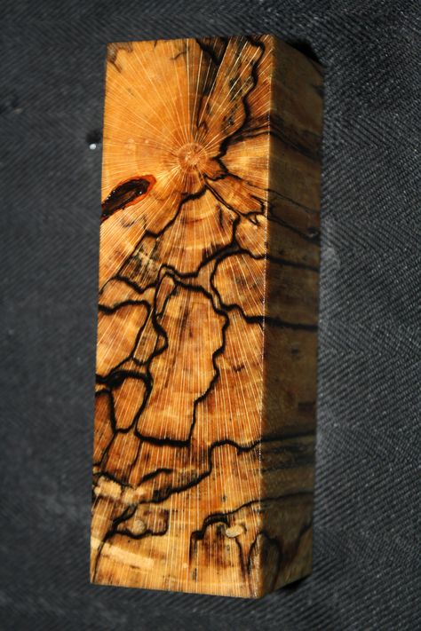 STABILIZED SPALTED SYCAMORE https://www.flickr.com/photos/appalachianartisanwoodco/shares/Lce875 | Appalachian Artisan Wood Co.'s photos Diy Resin Lamp, Tree Burl Natural, Snake Wood, Stabilized Wood, Redwood Burl, Got Wood, Wood Joinery, Wood Stone, Wood Slices