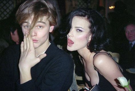 Leonard Dicaprio, John Depp, Leonardo Dicaprio 90s, Shalom Harlow, Young Leonardo Dicaprio, Jfk Jr, Ellen Von Unwerth, Leo Dicaprio, Linda Evangelista