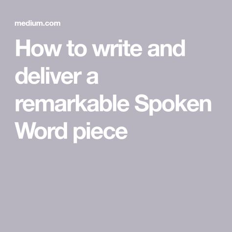 Spoken Word Poetry Tips, Spoken Word Prompts, How To Write Spoken Word Poetry, How To Write Slam Poetry, Slam Poetry Prompts, Spoken Word Poems, Poetry Prompts, Spoken Word Poetry, Rhyme Scheme