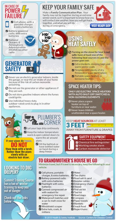 Caught in a storm? Keep safe this winter! Safety Infographic Safety Infographic, Winter Safety, Emergency Binder, Emergency Prepardness, Winter Survival, Emergency Preparedness Kit, Survival Supplies, Emergency Preparation, Emergency Plan