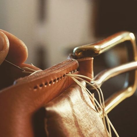 Leatherwork Aesthetic, Studio Photo Ideas, Saddle Club, Environmental Portraits, Leather Factory, Leather Store, Brass Belt Buckles, Custom Belt, 90s Fashion Outfits