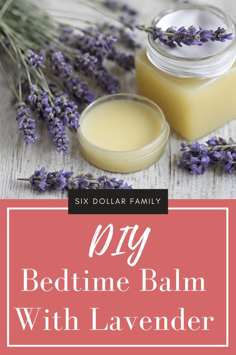 Say goodbye to countless sleepless nights with our DIY Bedtime Balm with Lavender for Sleep. It's an all-natural remedy that combines the sleep-inducing benefits of lavender with the luxurious feel of a balm. Easy to prepare and fun to use, this DIY balm is a great way to add some sweet dreams to your bedtime routine. Diy Balm, Sleep Balm, Homemade All Purpose Cleaner, Lavender Sleep, Benefits Of Lavender, Lavender For Sleep, Salve Recipes, Lavender Benefits, Homemade Deodorant