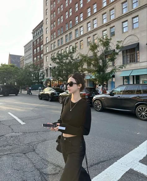 Karina Day N Night, Suwon, Aespa Karina, September 2, Hot Mess, Black Outfit, Abba, Instagram Update, Mbti