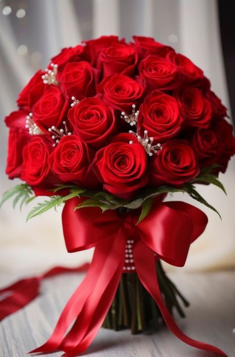 Love Rose Flower, Rose Flower Arrangements, Good Morning Flowers Rose, Birthday Wishes Flowers, Very Beautiful Flowers, Rose Flower Pictures, Beautiful Flowers Photography, Beautiful Flowers Photos, Beautiful Red Roses