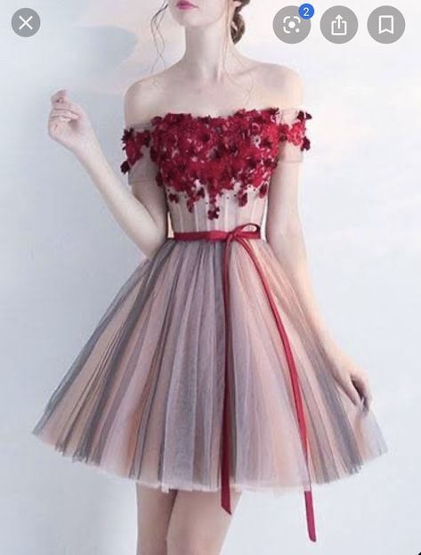 Off Shoulder Pink Dress, Pink Dress Tulle, Vestidos Color Rosa, Mini Prom Dresses, A Line Cocktail Dress, Valentines Day Dresses, Dresses Quinceanera, Cocktail Party Dress, Quinceanera Dresses