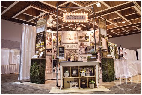 Bridal Show Booth Ideas, Designer Setup, Bridal Show Booth, Show Booth Ideas, Wedding Show Booth, Bridal Show Booths, Instagram Contest, Cute Engagement Photos, Show Booth