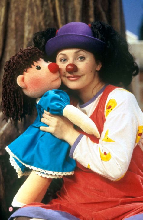 And the clown jumped over the moon! : 90s Big Comfy Couch, The Big Comfy Couch, 90s Memories, A Clown, Comfy Couch, 90s Baby, 90s Childhood, Oldies But Goodies, 90s Nostalgia