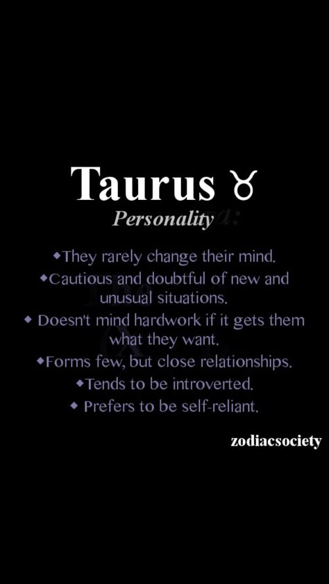 Taurus Personality traits Taurus Personality, Zodiac Sign Taurus, Taurus Traits, Taurus Zodiac Sign, Taurus Zodiac Facts, Taurus Quotes, Astrology Taurus, Taurus Love, Taurus Woman