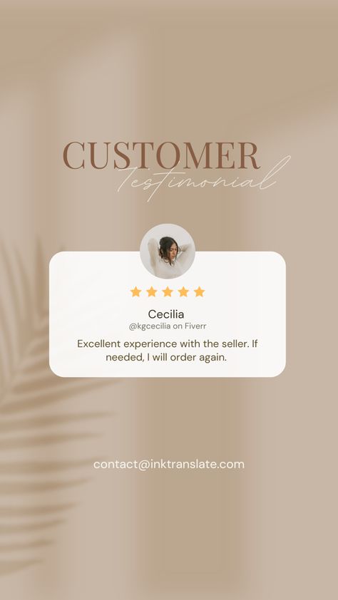 Testimony Design Instagram, Customer Testimonials Template, Customer Testimonials Design, Customer Review Design Template, Faq Post Design, Feedback Template Design, Customer Feedback Template, Feedback Design Ideas, Customer Feedback Design