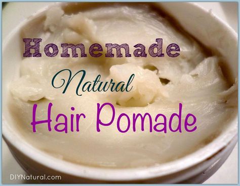 Finally! A homemade pomade without all the parabens, formaldehyde, fragrance, and other undesirable ingredients in the store-bought stuff. And it's non-greasy! Diy Pomade For Hair, Diy Texture Powder For Hair, Homemade Pomade, Pomade Recipe, Diy Hair Pomade, Hippy Girl, Hair Paste, Hair Clay, Scrub Corpo