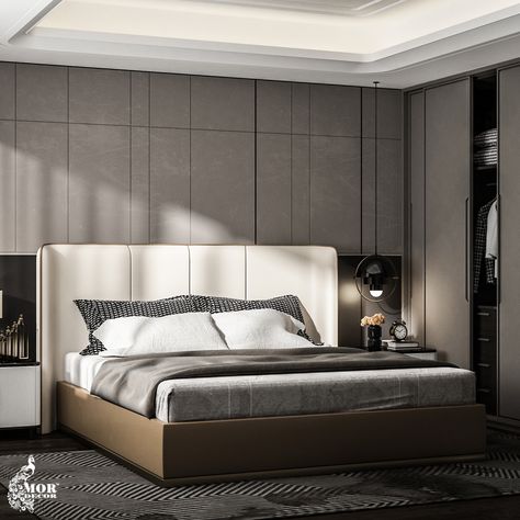 Set it in your bedroom for a glamorous centerpiece sure to take your space from simply stylish to show-stopping. #decor #design #furniture #highendfurniture #homelove #interior #letscustomize #luxury #mordecor #upgradeluxury #bed #luxurybed #bedroom #sidetable #wallpanelling #interiordesign Luxurious Bedroom Design, Classy Furniture, Luxurious Bedroom, Bedroom Designs, Style Statement, Luxury Bedding, Luxury Furniture, Design Furniture, Beautiful Home