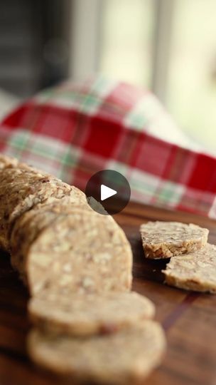 62K views · 962 reactions | This recipe for Nana’s 3-Ingredient Pecan Log only calls for 3 common ingredients and is a super easy, no-bake treat to share for the holidays! Link to the recipe in the comments! #nobakedessert #christmas #christmasdesserts #dessert #pecans | Southern Bite | Southern Bite · Original audio Nanas 3 Ingredient Pecan Log, Pecan Log, Candy Truffles, Food Log, Wafer Cookies, Bake Cookies, Vanilla Wafers, No Bake Treats, 3 Ingredient