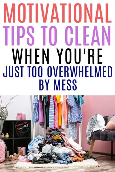 How To Clean The House Tips, Motivation To Organize House, Best Way To Clean Your House, Clean House Tips Organizing Ideas, Getting Motivated To Clean, How To Clean My House, How To Have A Clean House, How To Clean House Quickly, How To Motivate Yourself To Clean