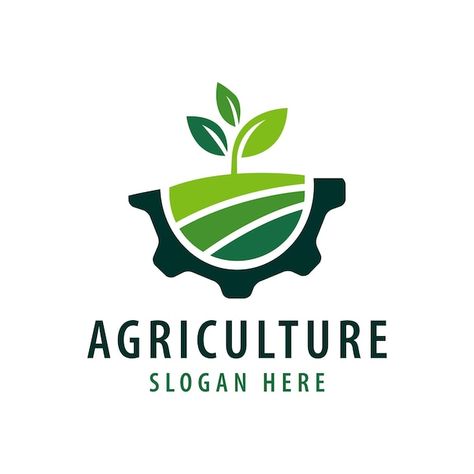 Agriculture logo template | Premium Vector #Freepik #vector #agriculture #farming #farmer-agriculture #field-logo Farming Logos Agriculture, Agricultural Logo Design, Farmer Branding, Farmer Logo Design, Agro Logo, Agriculture Logo Design, Farmer Logo, Farming Logo, Hive Logo