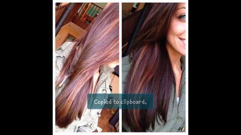 :) Ideas For Hair Color, Trendy Hair Color Ideas, Red Peekaboo, Auburn Shirts, Highlights For Dark Brown Hair, Brown Hairstyles, Peekaboo Hair, Caramel Hair, Hair Color Ideas For Brunettes