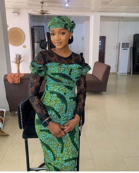 Stunning Ankara Gown Outfits you will love. Long Native Gowns, Fulani Ankara Gown Styles, Lovely Ankara Gown Styles, Ankara Ideas For Ladies, Ankara Dress Styles For Church Fitting, Ankra Fashions For Ladies, Ankara Long Gown Styles For Wedding, Ankara Fitted Gown Styles, Native Styles For Ladies