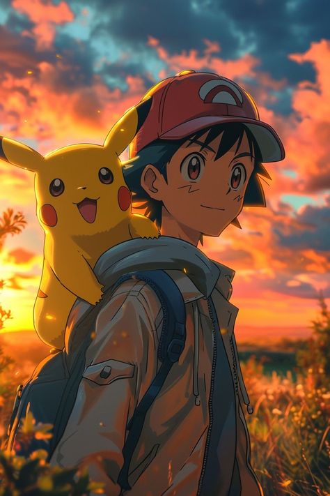 Pokemon Anime Characters, Pikachu Wallpaper Iphone, Pikachu Drawing, Anime Picture Hd, Anime Photo Profile Dark, Pikachu Art, Pokemon Poster, Doremon Cartoon, Cool Pokemon Wallpapers