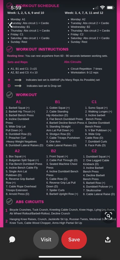 Full Body Workout Schedule Gym, Saturday Full Body Workout, Strength And Cardio Schedule, 1 Week Workout Plan Gym, Monday Full Body Workout, 1 Hour Cardio Workout Gym, Leg Day Cardio, 3 Day A Week Full Body Workout, 10 Min Cardio Workout At Home