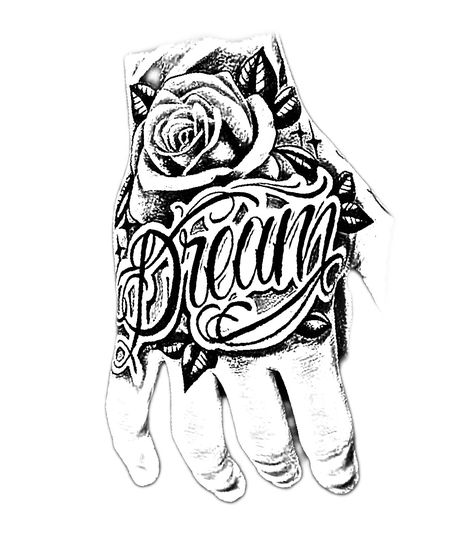 Cholo Tattoo Ideas, Hand Tattoo Stencil, Star Sleeve Tattoo, Cholo Tattoo, Hand Tattoos For Men, Loyalty Tattoo, Family Tattoos For Men, Big Cat Tattoo, Sister Tattoo Designs