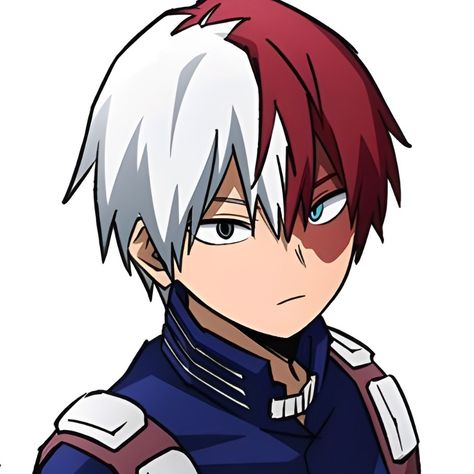 Todoroki Pfp, Shouto Todoroki, Bakugo Katsuki Fanart Cute, 2560x1440 Wallpaper, Todoroki Shouto, Icy Hot, My Hero Academia Shouto, Anime Songs, Action Poses