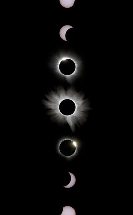 2016 total solar eclipse montage Lua Wallpaper, Brownies Cupcakes, Uicideboy Wallpaper, Eclipse Tattoo, Eclipses Art, Iphone Wallpaper Violet, Moon And Stars Wallpaper, Amoled Wallpapers, Moon Eclipse