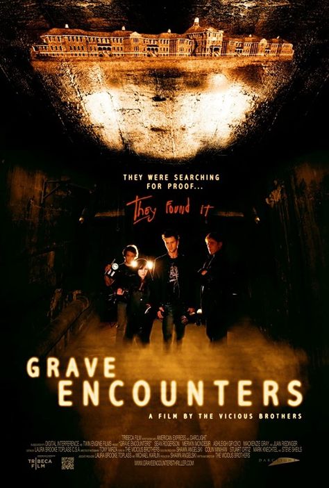 Grave Encounters Grave Encounters, Plot Outline, Radio Drama, Unexplained Phenomena, Mental Hospital, Thriller Movie, Paranormal Investigation, Paranormal Activity, Reality Television