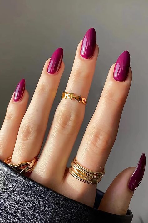 Violet Press on Nails Medium, Press on Nails Almond Pure Colour Fake Nails Glossy Acrylic Nails Check more at https://mangadexx.com/violet-press-on-nails-medium-press-on-nails-almond-pure-colour-fake-nails-glossy-acrylic-nails/ Solid Color Acrylic Nails, Glossy Acrylic Nails, Black Prom Nails, Blue Prom Nails, Press On Nails Almond, Acrylic Nails Almond Shape, Oval Nails Designs, Prom Nails Red, Prom Nails Silver