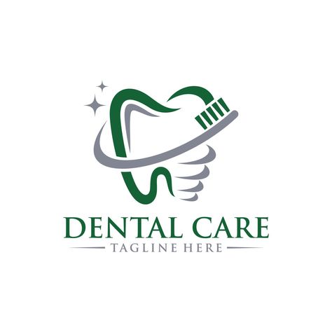 Dental Clinic Logo Design, Dental Logo Dentists, Dental Logos, Logo Dental, Dentist Art, Dental Clinic Logo, Dental Logo Design, Instagram Username Ideas, Clinic Logo