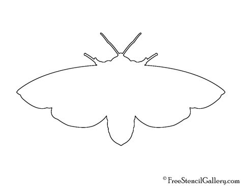 Tiger Moth Silhouette Stencil Moth Template Free Printable, Moth Pumpkin Carving, Moth Template, Moth Stencil, Moth Silhouette, Moth Outline, Pumpkin Carving Stencil, Tiger Moth, Butterfly Artwork